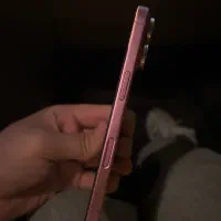 آیفون ۱۶ نرمال صورتی|موبایل|قزوین, |دیوار