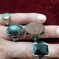 انگشتر نقره اصل