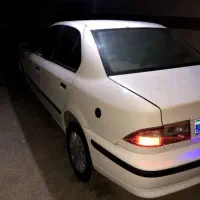 سمند lx cng مدل ۹۱ بازسازی شده و سلامت|خودرو سواری و وانت|اهواز, کیانشهر|دیوار