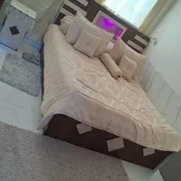 تخت خواب ام  دی  اف