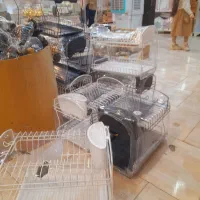 اب چکان دو طبقه اک|آب‌چکان و نظم‌دهنده ظروف|قم, شهرک فاطمیه|دیوار