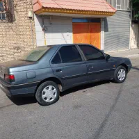 پژو ۹۶ دوگانه شرکت