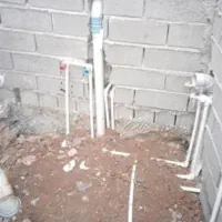 لوله کشی آب وفاظلاب .برق کشی .جوشکاری برق