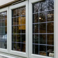 درب و پنجره upvc یو پی وی سی / توری پلیسه ای