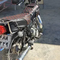 موتور هوندا 125 مدل 89|موتورسیکلت|یاسوج, |دیوار