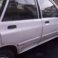 پراید ۱۳۲ مدل ۹۰