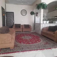 مبل راحتی ۷نفره|مبلمان خانگی و میز عسلی|محلات, |دیوار