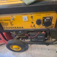 موتور برق توشیبا ۸.۵k