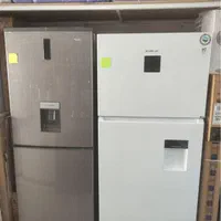 ( به دلیل تغییر شغل تمامی اجناس زیرقیمت فاکتور )|یخچال و فریزر|بومهن, |دیوار