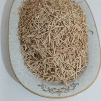 رشته پلویی آماده ی پخت و لخشک