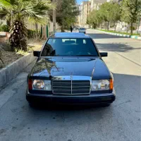 بنز کپل124 کلکسیونی مدل1991