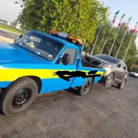 یدک کش اسدی