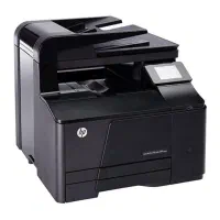 دستگاه ۴ کاره رنگی لیزری HP Pro 200 Color MFP