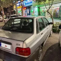 پراید صبا مدل ۸۸ نقد و اقساط|خودرو سواری و وانت|مشهد, امام رضا (ع)|دیوار