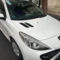 207مدل۴۰۲ tu5|خودرو سواری و وانت|تهران, هفت حوض|دیوار