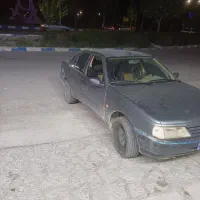 پژو ۴۰۵ دوگانه فابریک