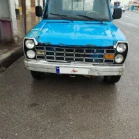 نیسان دوگانه فابریک