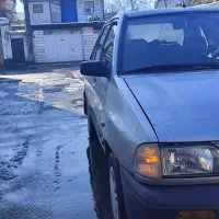 پراید صبا صندوقدار (بنزینی) فرمان هیدرولیک|خودرو سواری و وانت|قائم‌شهر, |دیوار