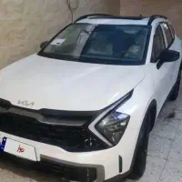 سواری .کیا.اسپرتیج ۲۰۲۵