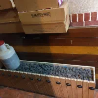 درب چوبی سنتی مخصوص ورودی