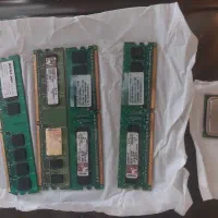 رم ddr2 3 گیگ و cpu 3