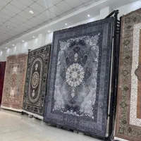 منشی فروشگاه قصر فرش