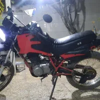 موتور تریل 150|موتورسیکلت|خرمآباد, |دیوار