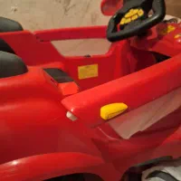 ماشین شارژی BMW دوموتوره کودک|اسباب‌بازی بچه|جهرم, |دیوار