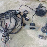 لوازم سی آن جی پراید|قطعات یدکی و لوازم جانبی|رشت, حومه رشت|دیوار