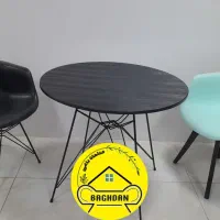 صندلی پلاستیکی نشکن دسته دار کافه مدل ایزی/باغدان|صندلی و نیمکت|چهارباغ, |دیوار