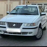 اجاره خودرو سمند سورن ۱۴۰۲ سفید رنت/کرایه