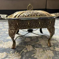 سوفله خوری سلینا|ظروف سرو و پذیرایی|تهران, شهرک فردوس (حسینی)|دیوار