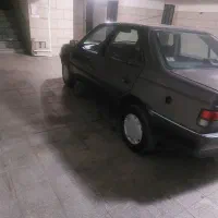 خودرو روآ مدل ۸۷ دوگانه