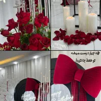 دکور تولد پاپیون پروانه بادکنک آرایی رنگ‌ارنگ|اسباب‌بازی بچه|اصفهان, ارغوانیه|دیوار
