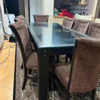 سلام میز نهارخوری  ۸ نفره