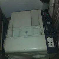 دستگاه فتوکپی و پرینتر و اسکن پاناسونیک|پرینتر، اسکنر، کپی، فکس|اردبیل, |دیوار