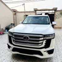 تویوتا لندکروز GXR مدل 2022 تویین توربو