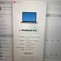 لپ تاپ اپل مک بوک پرو ۲۰۲۰ (تاچ بار)|رایانه همراه|جم, |دیوار