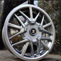 چهار حلقه رینگ خرچنگی سایز 14