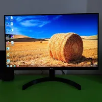 مانیتور ۲۴ اینچ LG (در حد آکبند)