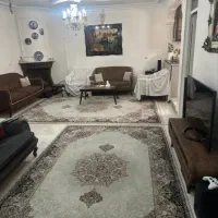 ۸۳متر/۲خواب*فول/سالن پرده خور*زیر قیمت فردوس غرب