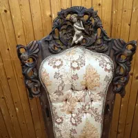 مبل چوب گردو|مبلمان خانگی و میز عسلی|سنگر, |دیوار