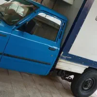 نیسان ابی یخچالدار دوگانه سوز