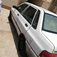 پراید دوگانه فابریک مدل 93|خودرو سواری و وانت|اهواز, کمپلو شمالی|دیوار