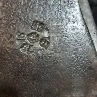 تبر روسی زنگ دار