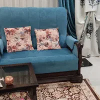 فروش یک دست مبل مدل آمریکایی هشت میلیون تومان