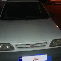 پراید ۱۳۱ مدل ۸۴