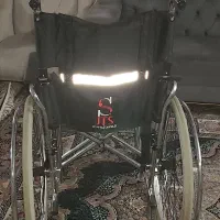 ویلچر پشت تاشو|پزشکی|تهران, استخر|دیوار