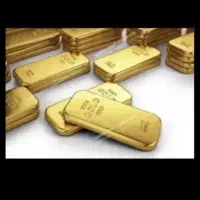 طلای اب شده