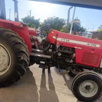 تراکتور مدل 95 در حد نو نو